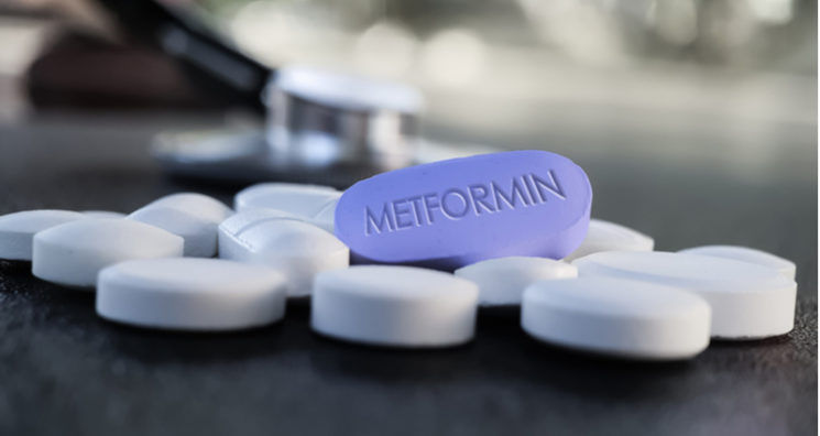 The Effects of Metformin and Lifestyle on Mortality
