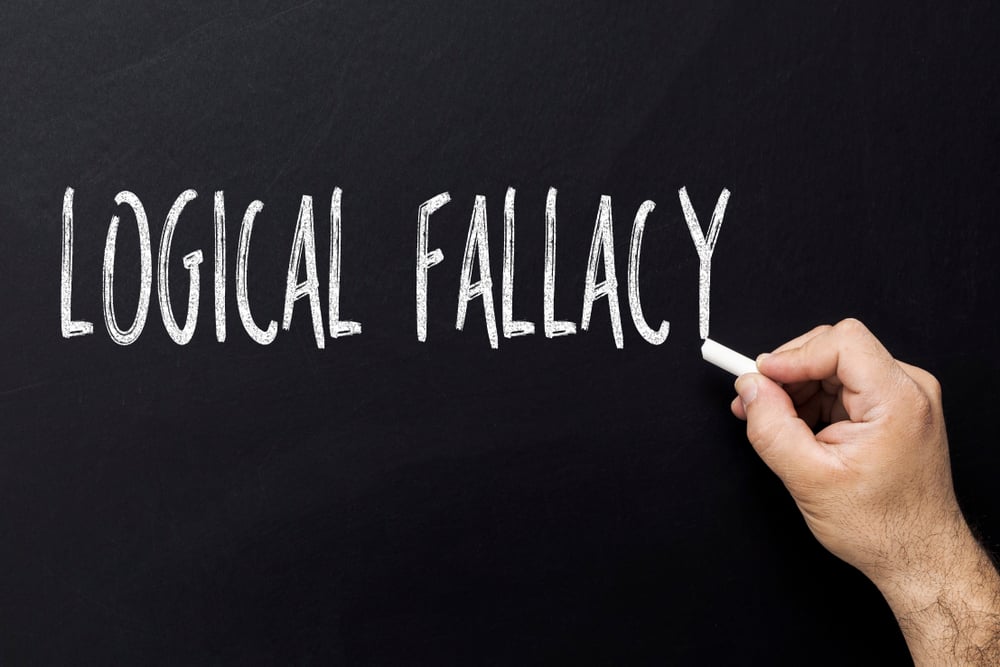Logical fallacies Box