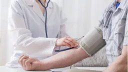 Blood pressure