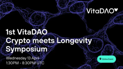 First VitaDAO Symposium
