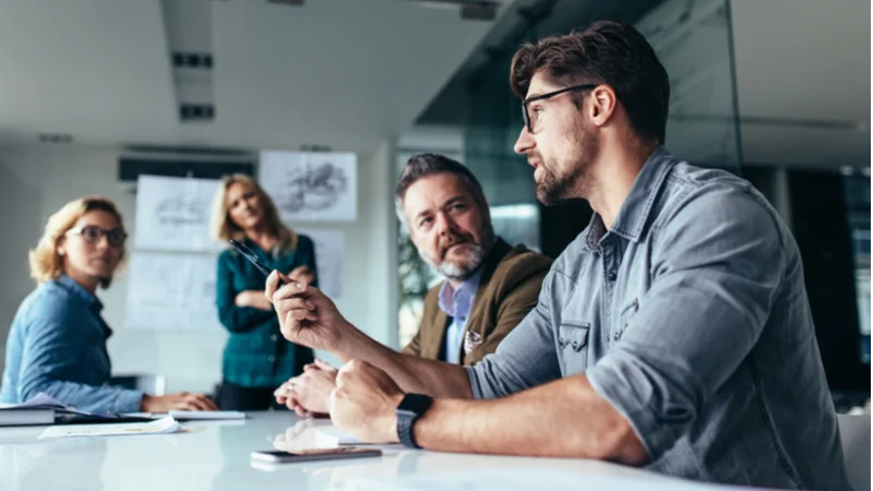 Office Discussion