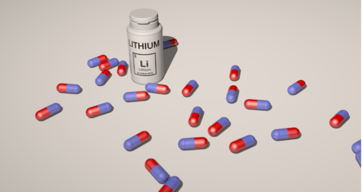 Lithium Use Might Lower Risk of Dementia