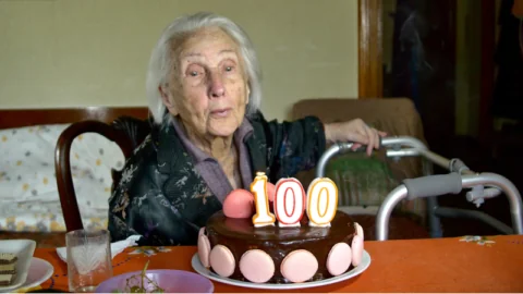 Centenarian