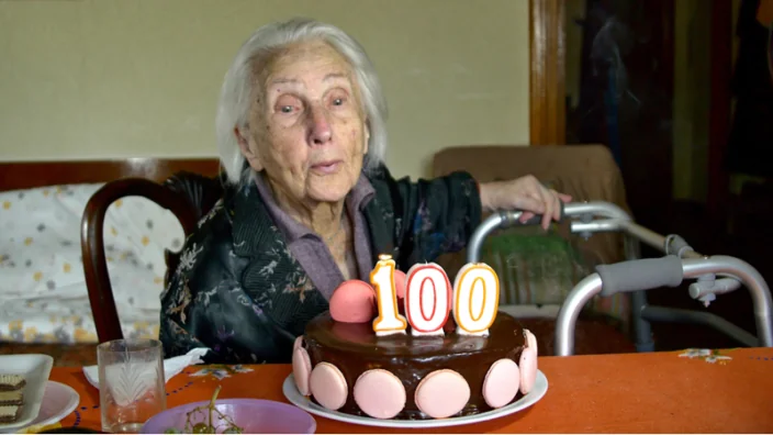 Centenarian