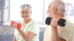 Exercising Elderly