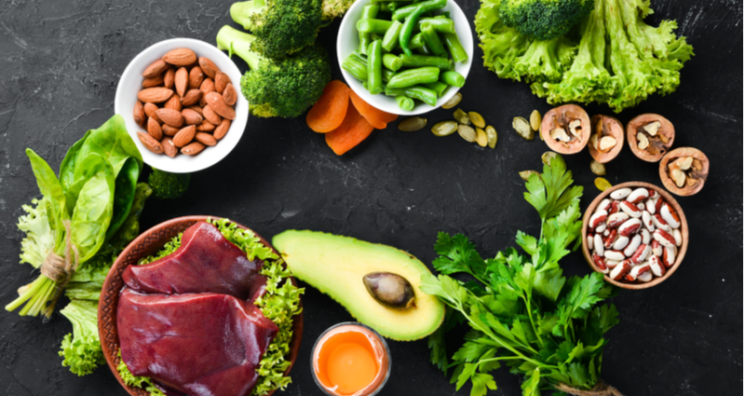 Dietary Components That Affect Blood Pressure