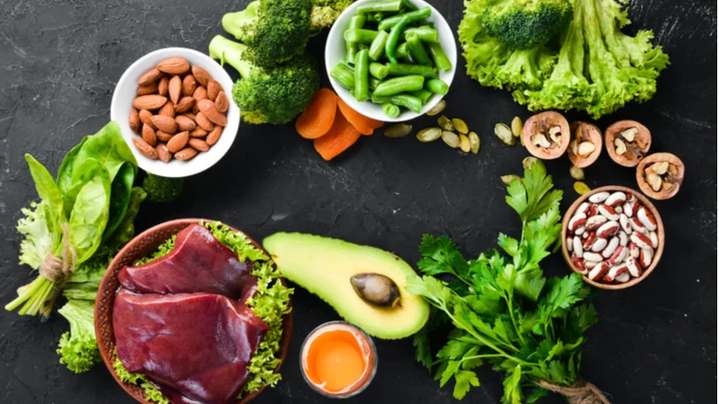 Mineral Rich Diet