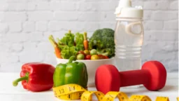 Diet and exercise