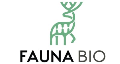 Fauna bio logo