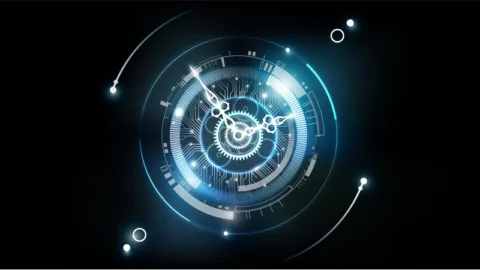 Future Clock