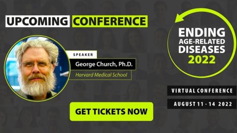 George Church EARD2022