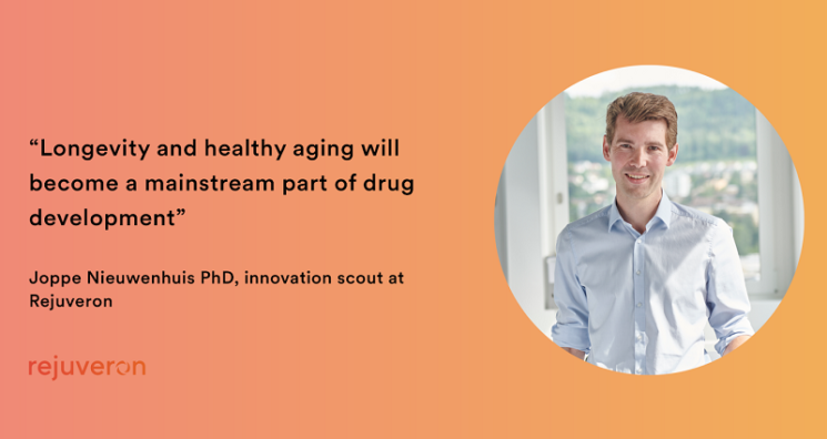 Longevity Will Become a Mainstream Part of Drug Development
