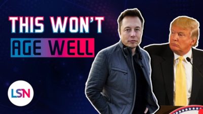 LSN Musk and Trump