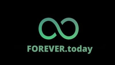 Forever today logo
