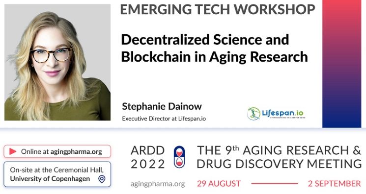 Stephanie Dainow to Present at the 9th ARDD Conference