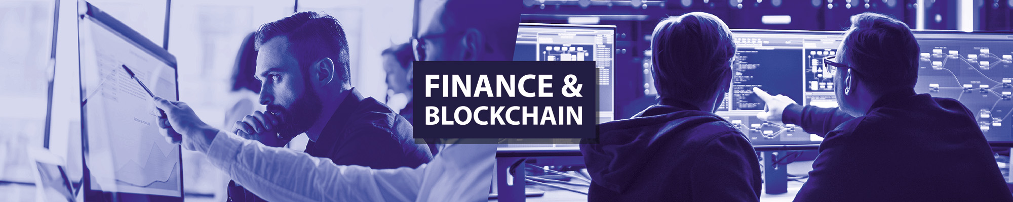 Blockchain technology may help solve aging.