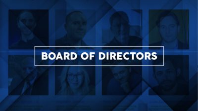 The LEAF board of directors.