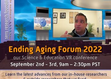Ending Aging forum