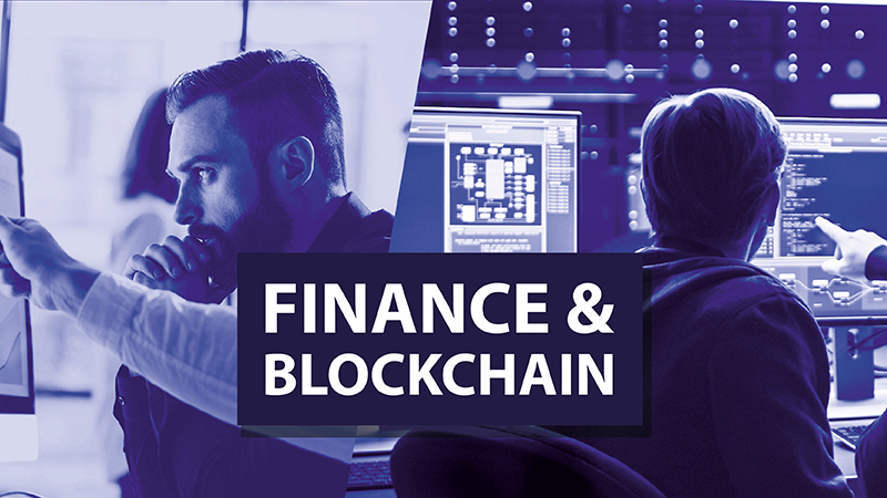 Finance and Blockchain Hub Box