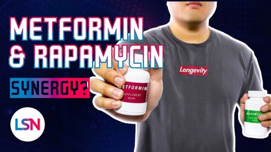 LSN Metformin Rapamycin