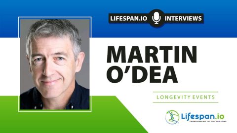 Martin O'Dea Interview