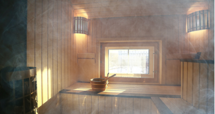 Sauna Combined with Exercise Improves Cardiovascular Health