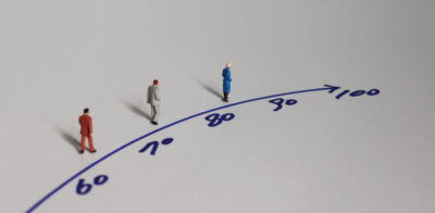 Global life expectancy