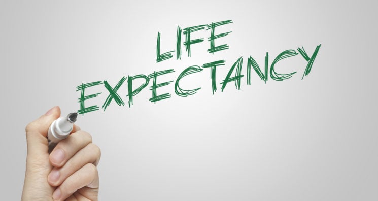 What is the Average Life Expectancy in America?