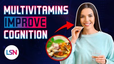 LSN Multivitamins Cognition