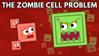 Life Noggin Zombie Cells