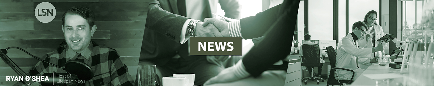 Aging research, longevity, and life extension news.