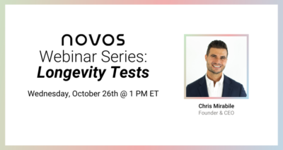 NOVOS Longevity Tests