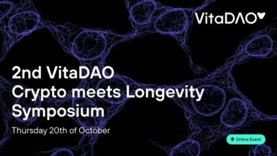 VitaDAO Crypto Meets Longevity