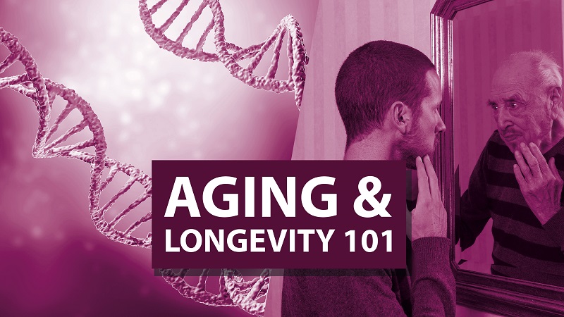 Aging and Longevity 101 Box