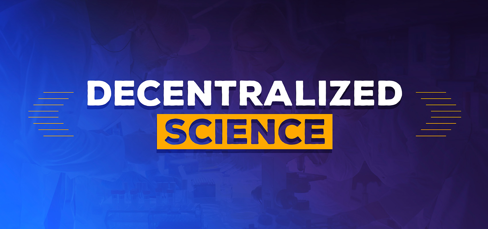Decentralized Science Box
