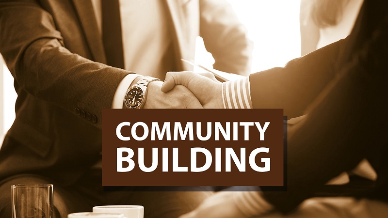 Community Building Box