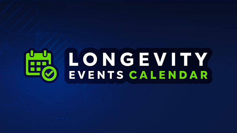 Find Longevity Events Near You Box