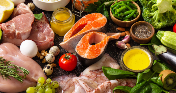 Protein Content in an Optimal Diet