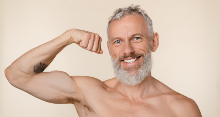 Muscle Strength Associated with Oral Health