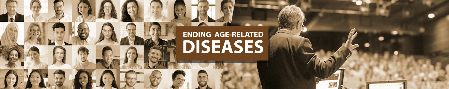 Lifespan.io hosts an annual conference to bring the longevity community together.