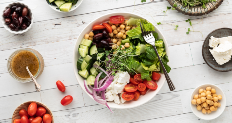 Polyphenols Help Reduce Visceral Fat