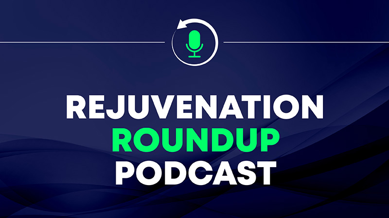 Rejuvenation Roundup Podcast Box