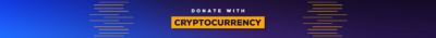 Donate to longevity research with crypto