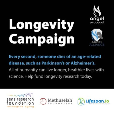 Longevity campaign
