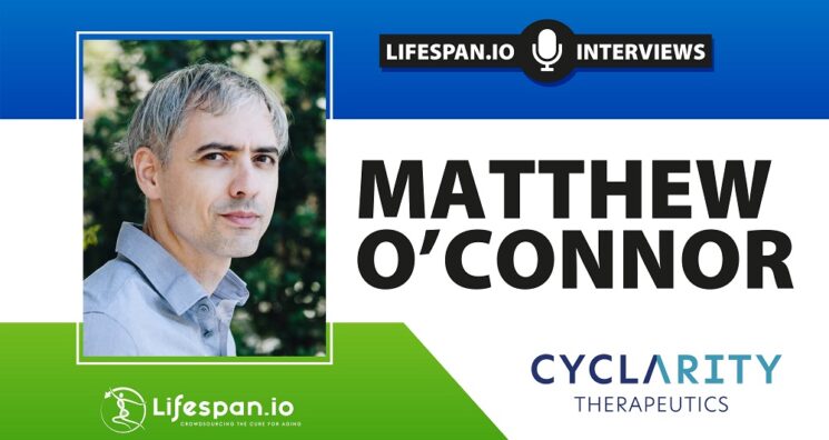 Ending Atherosclerosis: Cyclarity and Dr. Matthew O’Connor