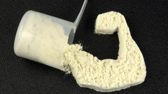Protein muscle