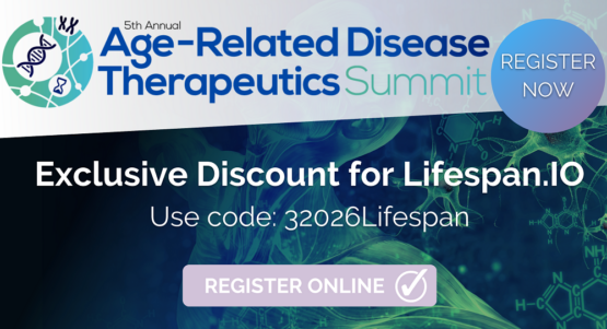 Age-Related Disease Therapeutics