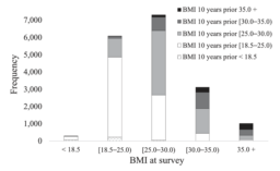 BMI history 1