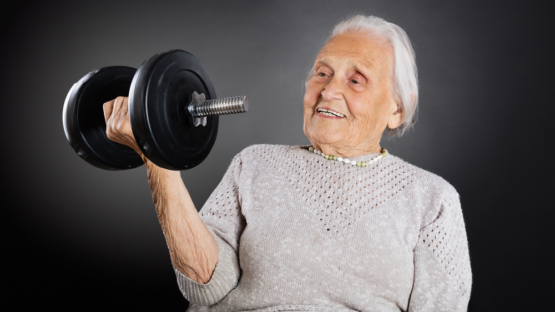Elderly lifting