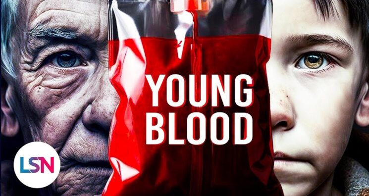 Lifespan News – Young Blood for Brain Boosting